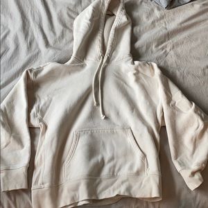 TNA/ aritzia Boyfriend hoodie